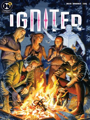 cover image of Ignited (2019), Chapitre 9